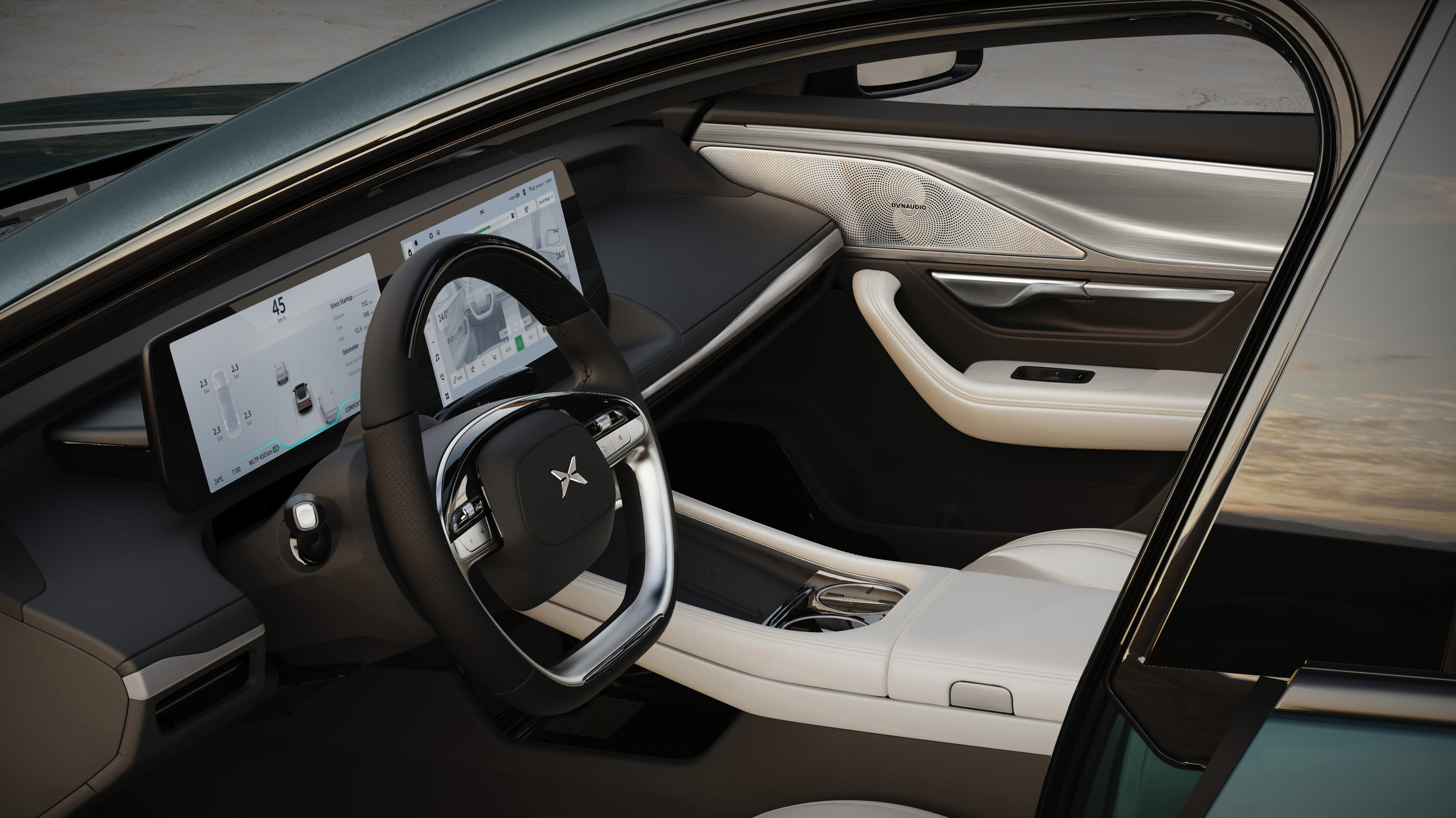 P7 Interior